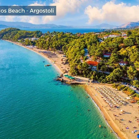 Athina Lourdas Kefalonia Villa