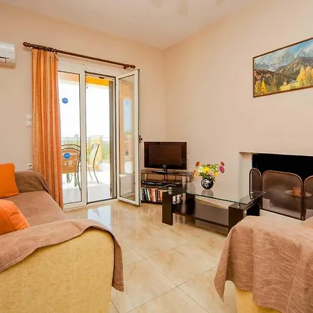 Athina Lourdas Kefalonia Villa *