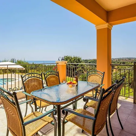 Athina Lourdas Kefalonia Villa Trapezaki (Kefalonia)