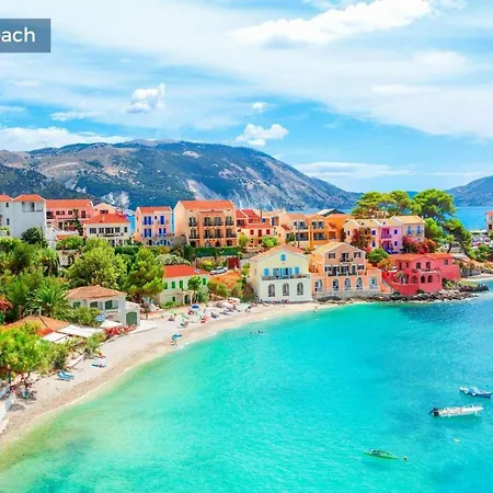 Athina Lourdas Kefalonia Villa Trapezaki (Kefalonia)