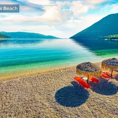 Athina Lourdas Kefalonia Villa