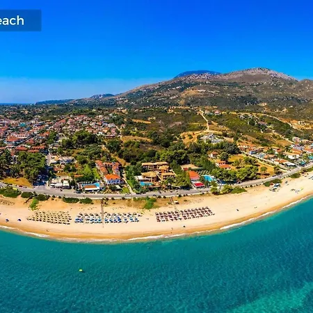 Athina Lourdas Kefalonia Villa