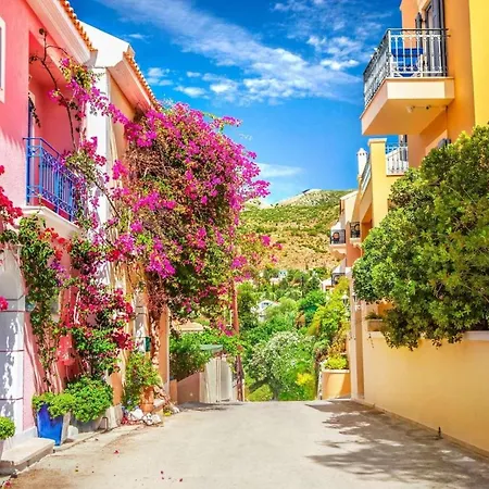 Athina Lourdas Kefalonia *